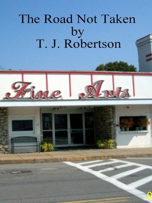 cover image of The Road Not Taken